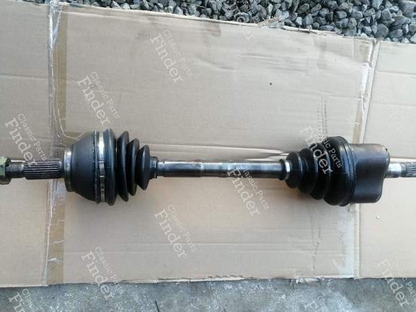 Arbre de transmission gauche après 4/85 - CITROËN CX - 0