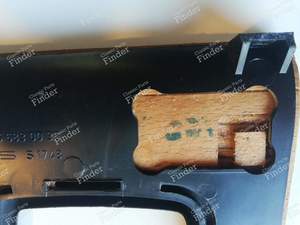 Zebrano gearshift console - MERCEDES BENZ S (W116) - S1748 / 1166830636 / 1152670297- thumb-9