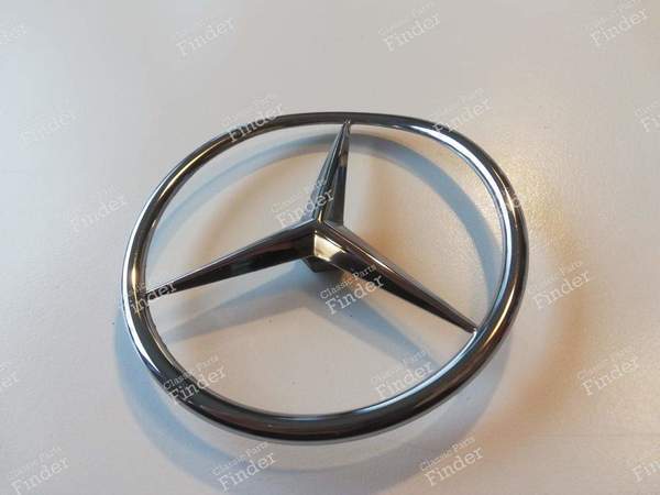 Trunk emblem - MERCEDES BENZ SLC (C107) - A1077580158- 1