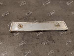 GLD' monogram - PEUGEOT 504 - thumb-1