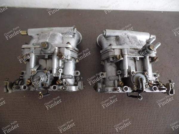 DELLORTO CARBURETORS - ALFA ROMEO 33 - Dellorto DRLA 36 D & DRLA 36 S- 5
