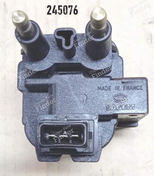 Ignition coil - RENAULT 5 Turbo (R5) - 245076- 0