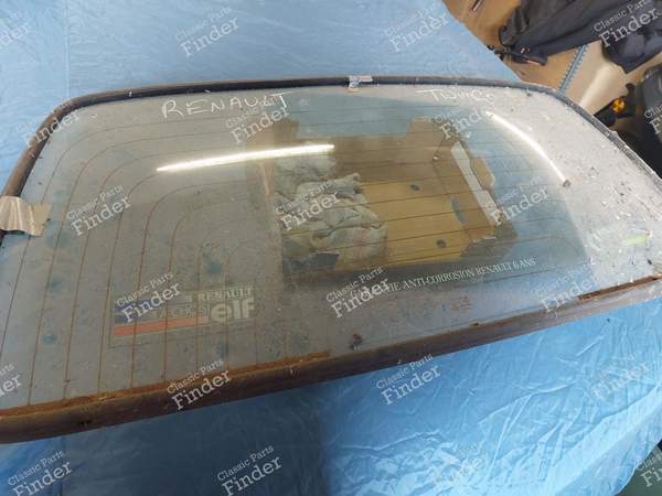 Heckscheibe - RENAULT Twingo I 
