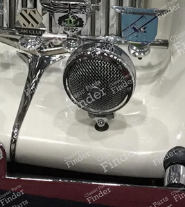 Very nice Lucas Klaxon, Model HF727 H from 1937. 12 Volt - JAGUAR SS1 - HF727 H- thumb-6