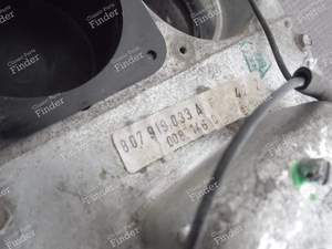 ZÄHLERBLOCK 807919033A AUDI 100 C1 - AUDI 100 (C1) - 807919033A- thumb-9