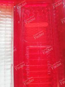 Pair of rear lights with red indicators (US version) - left + right - MERCEDES BENZ W108 / W109 - 1088260156 (L) / 1088260159 (R)- thumb-9