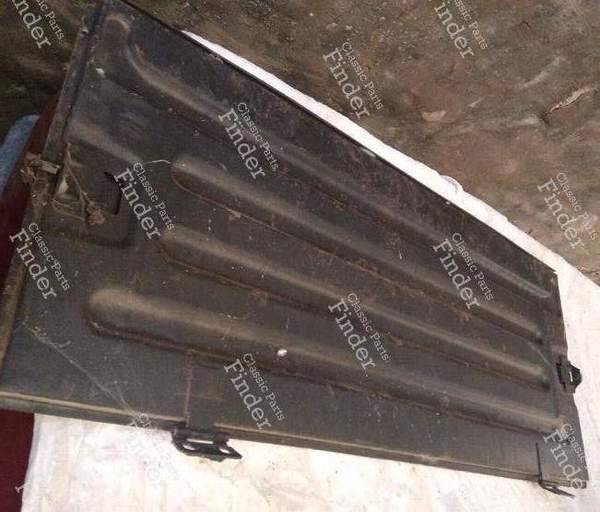 Plage arrière - RENAULT 6 (R6) - 1