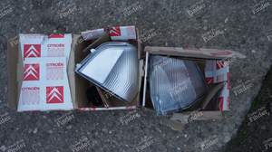 Clignotants - Phase 2 - CITROËN BX - 10790 - 95619034 (G) / 95619035 (D)- thumb-3