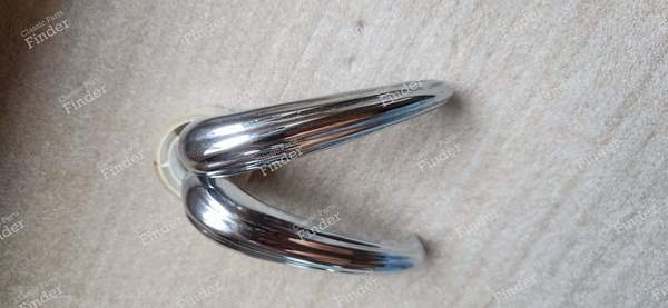 Poignée de porte - RENAULT 4 CV - 4281557- 1