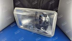 Scheinwerferoptik vorne links für SIMCA-CHRYSLER-TALBOT 1307 / 1308 / 1309 / 1510 / 150 / Solara / Alpine
