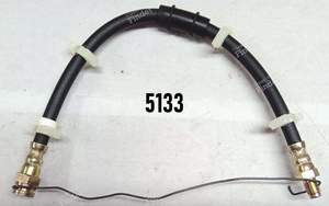 Pair of right and left front hoses - FIAT Ritmo / Regata