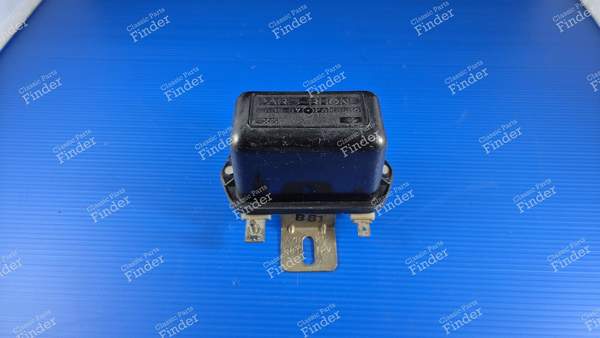 Spannungsregler für den Generator - PEUGEOT 204 - AYB 2124- 0