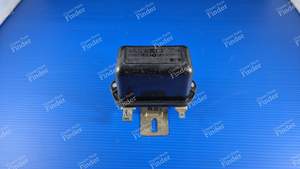 Alternator voltage regulator - PEUGEOT 204