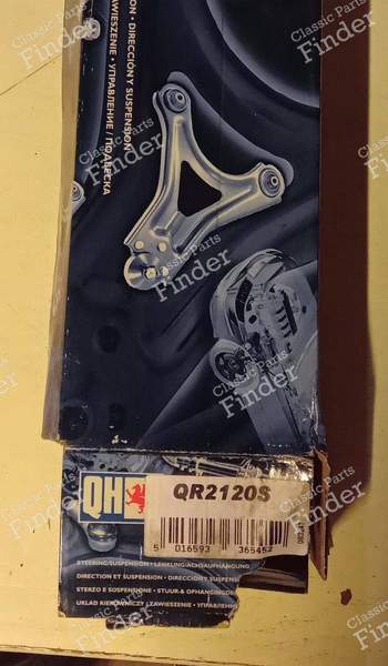 Biellette de direction gauche ou droite - RENAULT 19 (R19) - QR2120S- 1