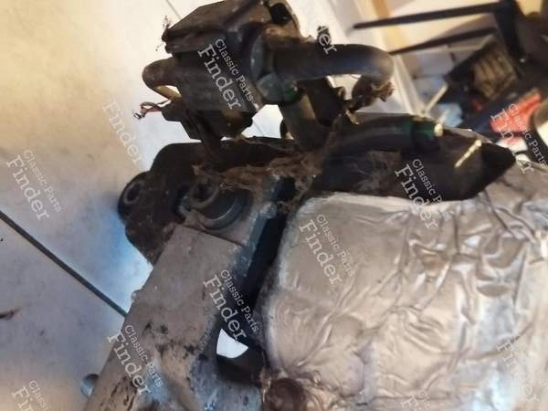 Motorhalterung - Hintere Mitte - CITROËN C6 - 1