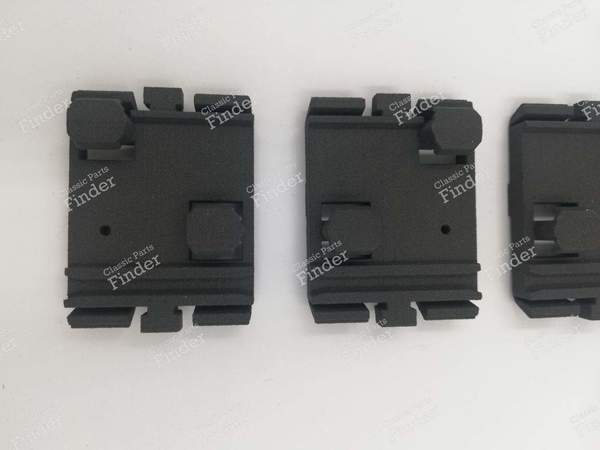 Clips de baguette de portière - RENAULT 21 (R21) - 1