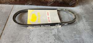 Courroie AV10-600 - CITROËN CX - AV10-600- thumb-1