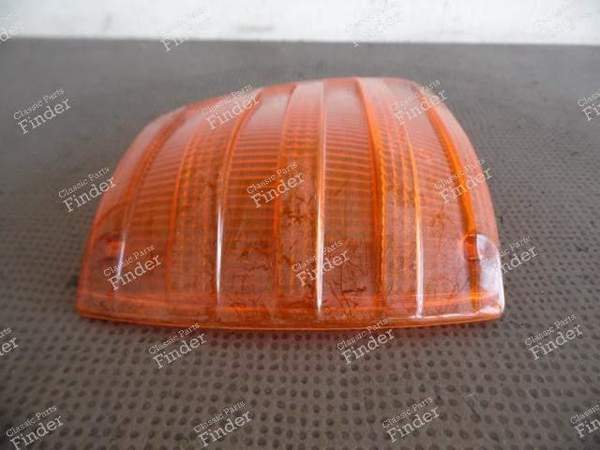 RIGHT-HAND BLINKER CAP - MERCEDES BENZ S (W116) - A0008200566- 7