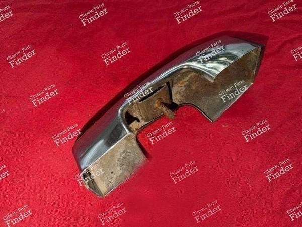 Butoir arrière droit de pare-choc - RENAULT 8 / 10 (R8 / R10) - 5