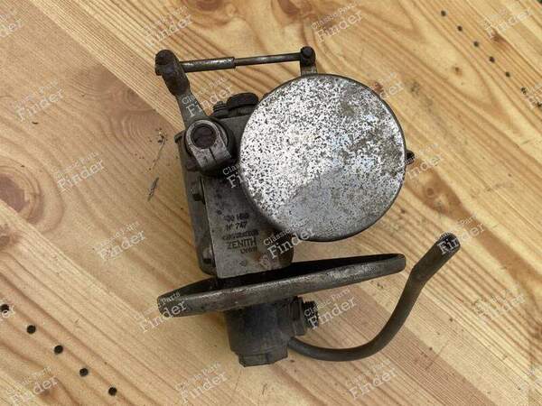 Zenith Carburetor - DELAGE DE - 30 HKG- 0