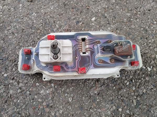 Bloc compteur - MK1 - FORD Capri - 1