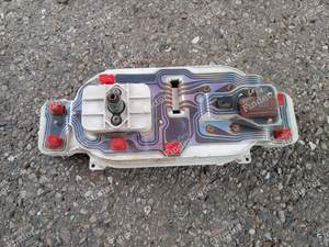 Bloc compteur - MK1 - FORD Capri - thumb-1