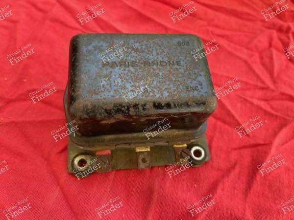 Voltage regulator DS 21 ie - CITROËN DS / ID - 1