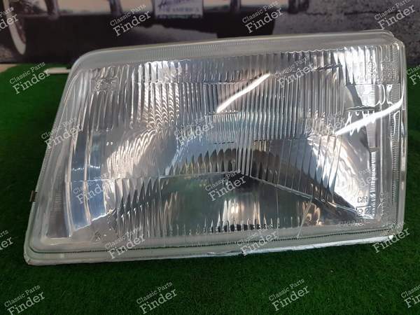 Optique de phare avant gauche - PEUGEOT 205 - 084385- 0