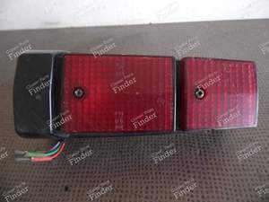 RIGHT REAR LIGHT - CITROËN DS / ID - 637- thumb-9