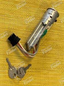 Neiman 34C Renault R15 und R17 Diebstahlsicherung - RENAULT 15 / 17 (R15 - R17) - contacteur- thumb-2