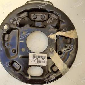 Rear brake flange - CITROËN ZX - 4211.53- thumb-1