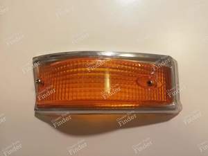 Feu clignotant avant gauche - SIMCA 900 / Simc'4 / 1000 / 1005 / 1006 / 1118 /Abarth 1150 - 428G- thumb-6