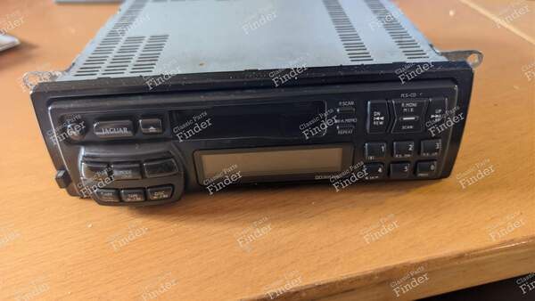 Radio Kassette - JAGUAR XJS - AJ9475A- 0