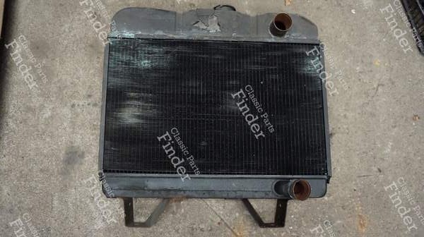 Radiator - PEUGEOT 504 - 0