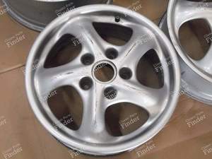 JANTES - PORSCHE Boxter (986) - 99636212400 + 99636212605- thumb-1