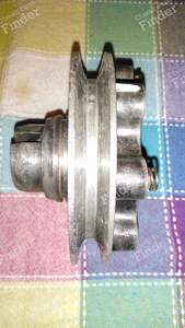 Riemenscheibe für den Ventilatorantrieb - PANHARD & LEVASSOR PL 17 - 348.682 (Z)- thumb-3