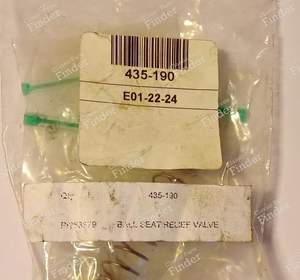 Relief valve - MG T-Type - 435-190- thumb-1