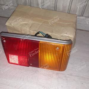 Rechte Rückleuchte - Limousinenversion - PEUGEOT 104 / 104 Z - 1211270 / 6343.90- thumb-2