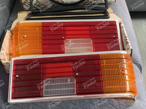 Cabochons arrières - SIMCA-CHRYSLER-TALBOT 1307 / 1308 / 1309 / 1510 / 150 / Solara / Alpine - 20750- 0