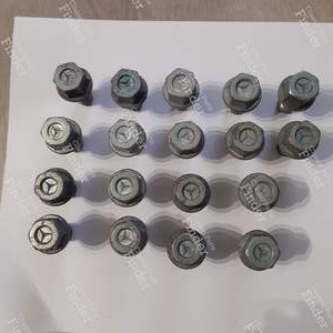 Mercedes wheel nuts/bolts W201, W123... - MERCEDES BENZ 190 (W201)