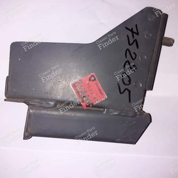 Right front jack support - PEUGEOT 504 - 7522.05