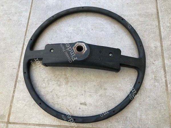 Steering wheel - RENAULT 4 / 3 / F (R4) - 1