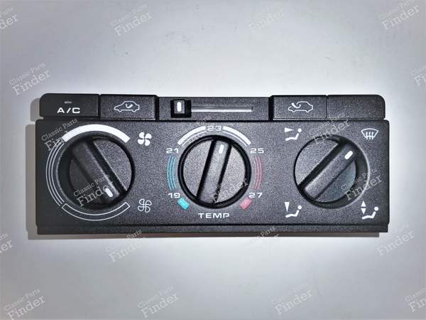Commande du chauffage et de la climatisation - PEUGEOT 405 / Pars / Khazar - 6451.52- 0
