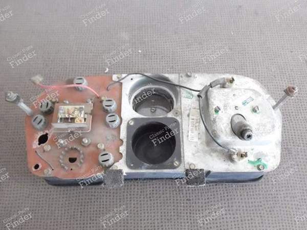 ZÄHLERBLOCK 807919033A AUDI 100 C1 - AUDI 100 (C1) - 807919033A- 8