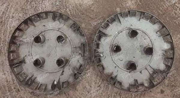 Radkappen - Phase 1 - PEUGEOT 505 - 5415.61- 2