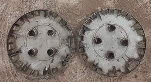 Radkappen - Phase 1 - PEUGEOT 505 - 5415.61- thumb-2