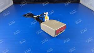Front seat belt clip buckle - PEUGEOT 607 - 8973.EA- thumb-1
