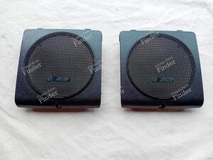 'VW Aktiv' Speaker Grilles - VOLKSWAGEN (VW) Golf II / Jetta - 191867149- thumb-0