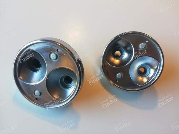 Komplette Rücklichter - SIMCA 900 / Simc'4 / 1000 / 1005 / 1006 / 1118 /Abarth 1150 - 5