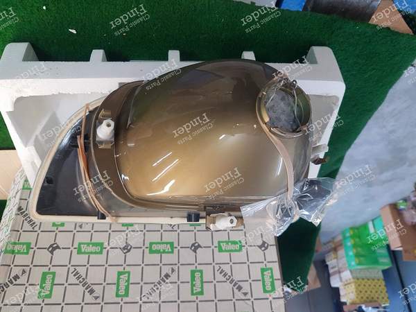 Scheinwerferoptik vorne rechts Serie 1 Phase 1 - CITROËN CX - 61245603 / 129594168- 1